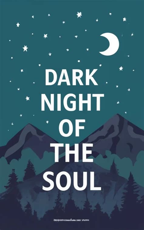 the dark night of the soul by richard miller summary|Digication ePortfolio :: The power of being critical. :: Analysis of .